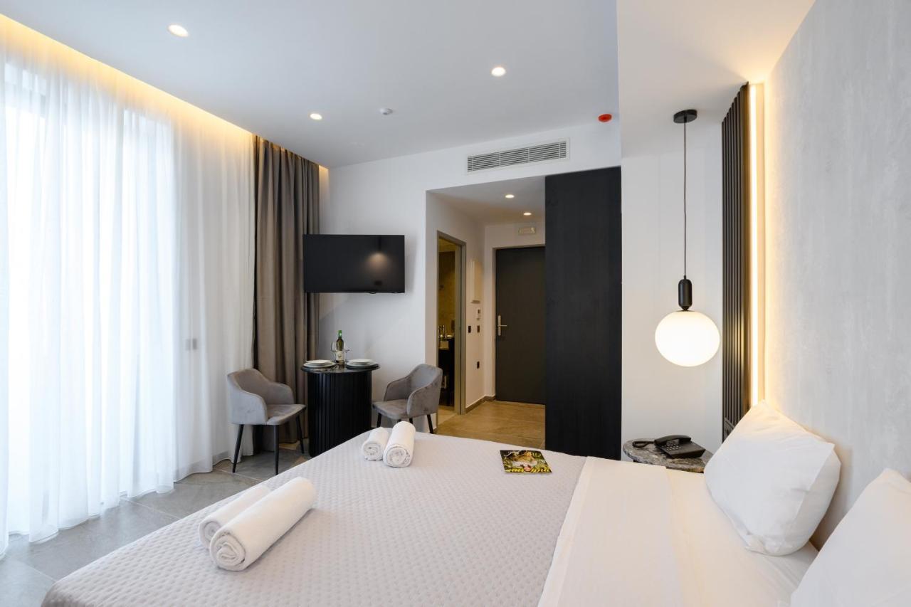 Ecoheaven Suites Amoudara Lasithiou 외부 사진