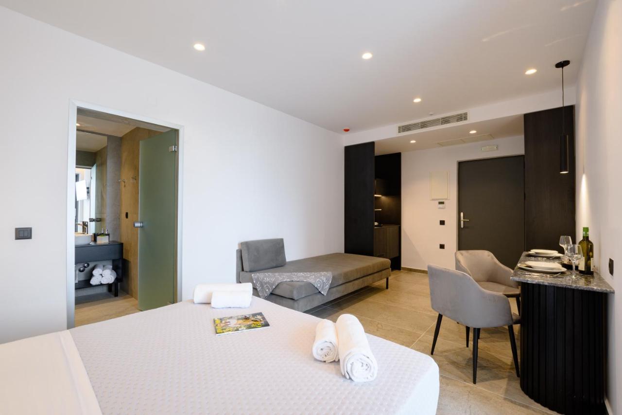 Ecoheaven Suites Amoudara Lasithiou 외부 사진