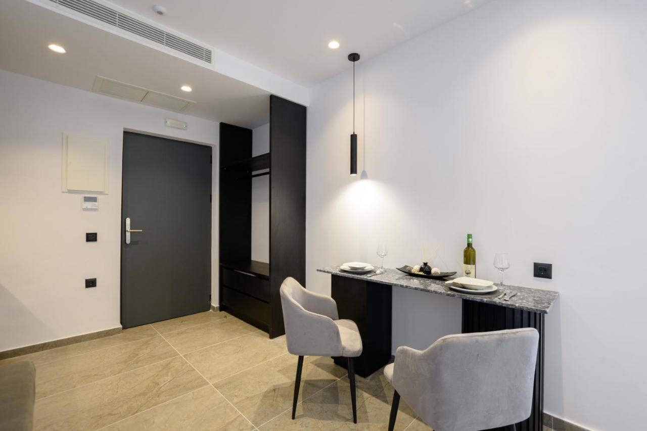 Ecoheaven Suites Amoudara Lasithiou 외부 사진