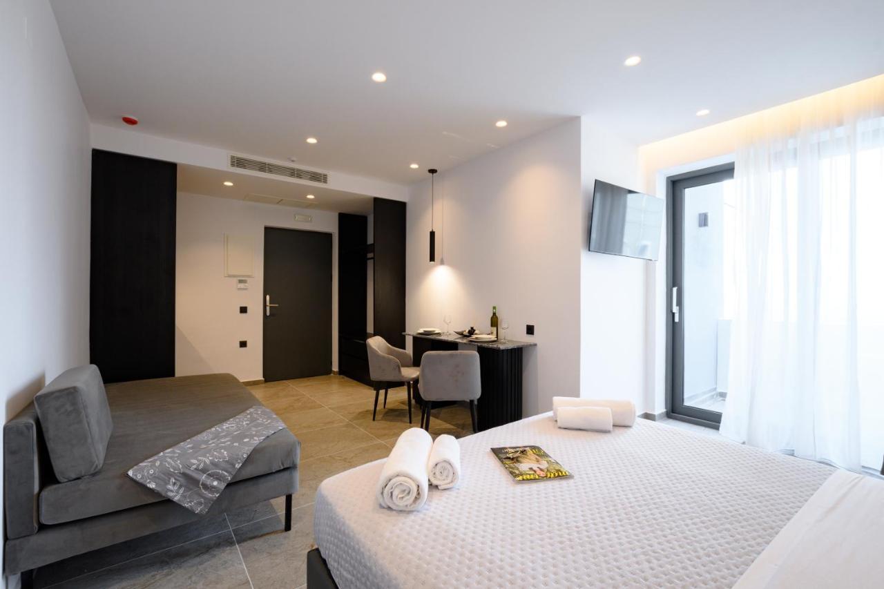 Ecoheaven Suites Amoudara Lasithiou 외부 사진