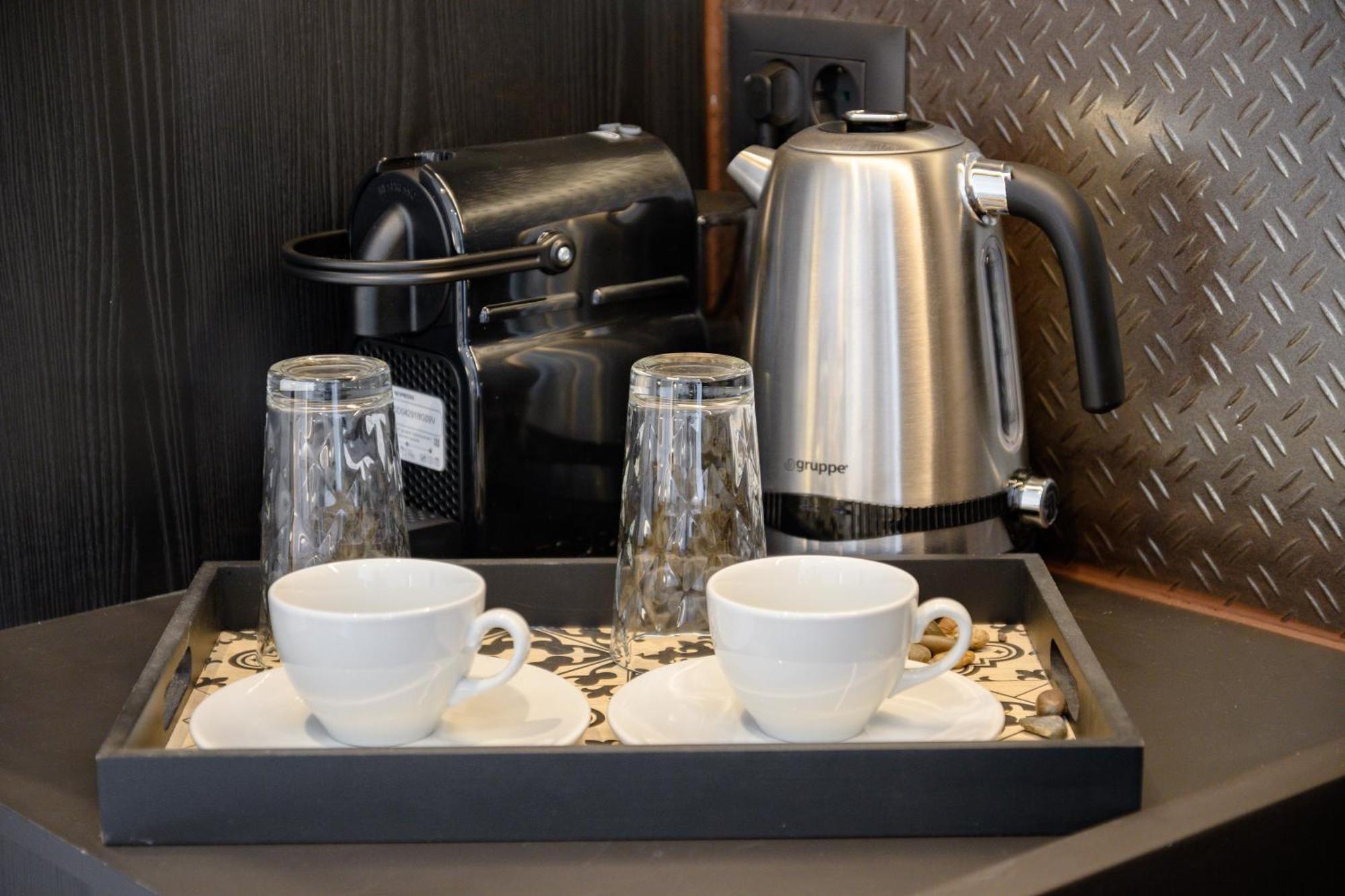 Ecoheaven Suites Amoudara Lasithiou 외부 사진