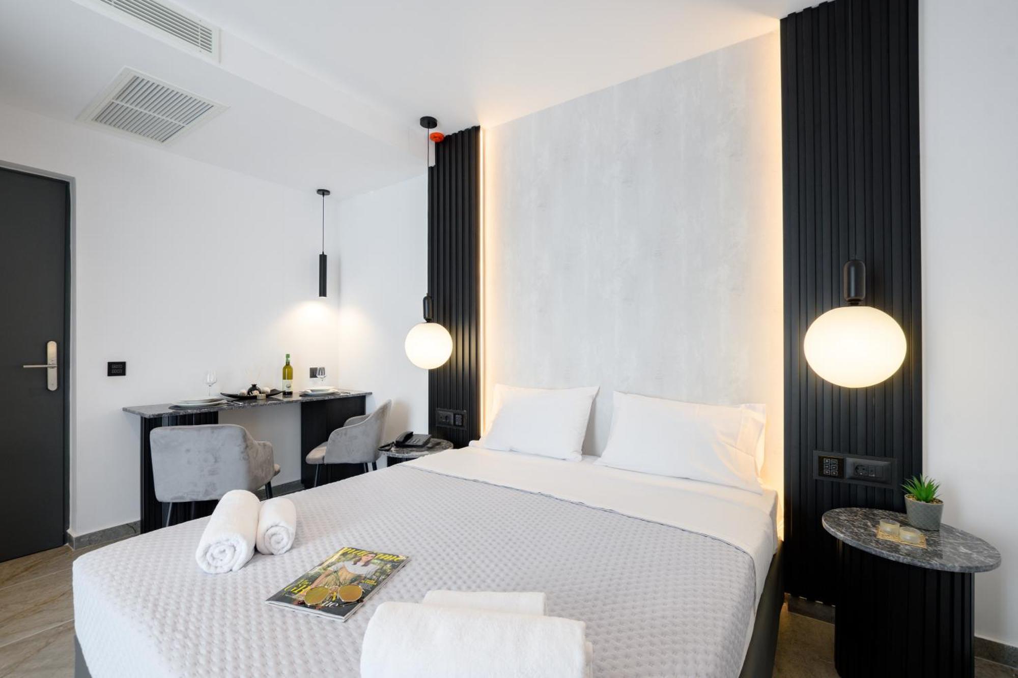 Ecoheaven Suites Amoudara Lasithiou 외부 사진