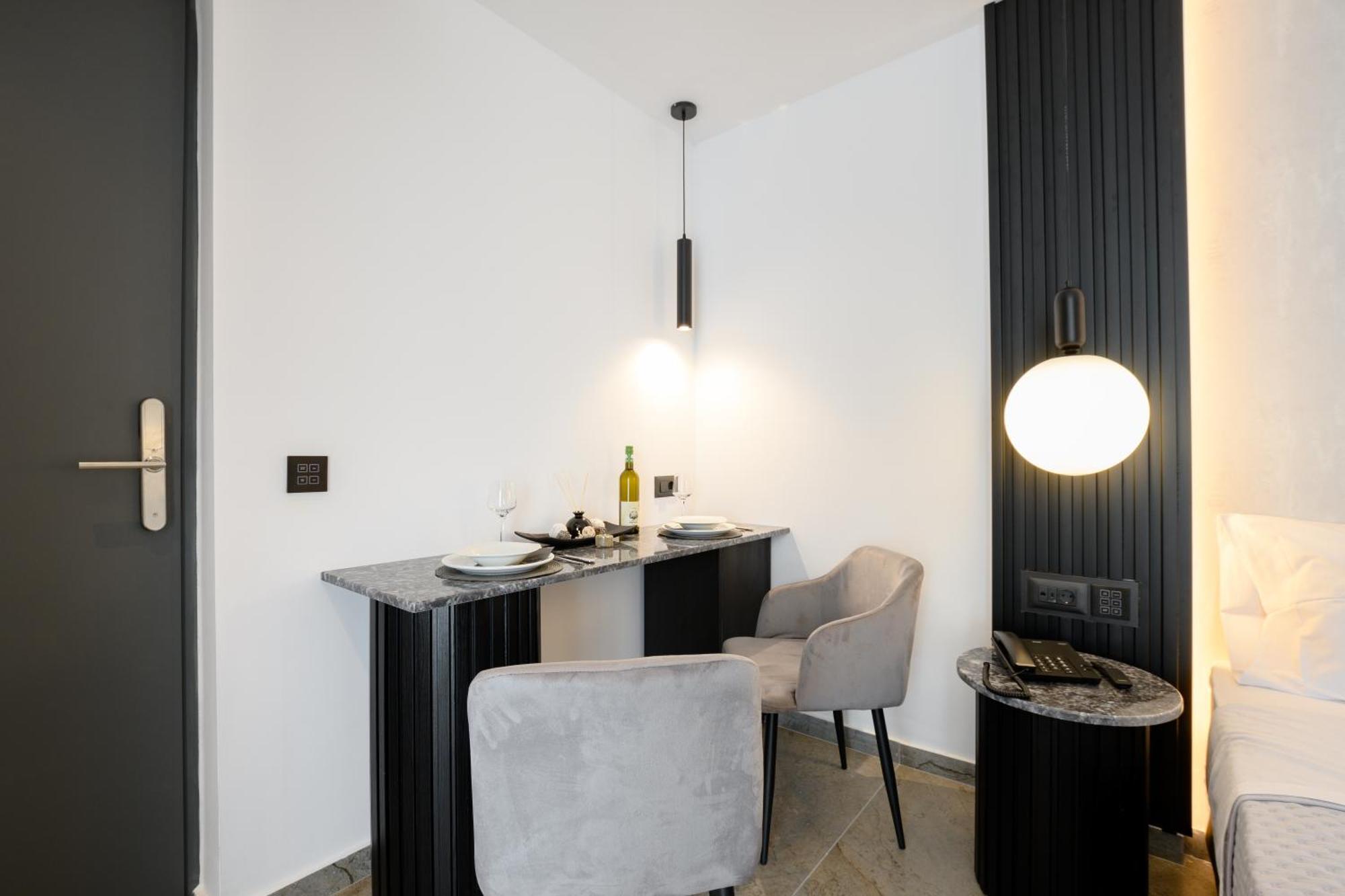 Ecoheaven Suites Amoudara Lasithiou 외부 사진