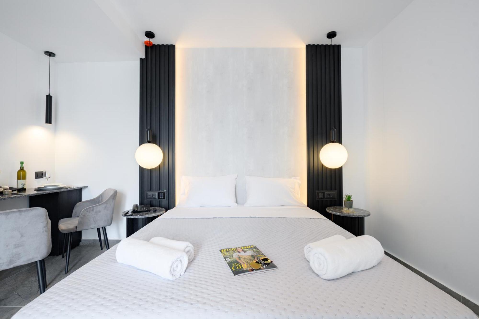 Ecoheaven Suites Amoudara Lasithiou 외부 사진