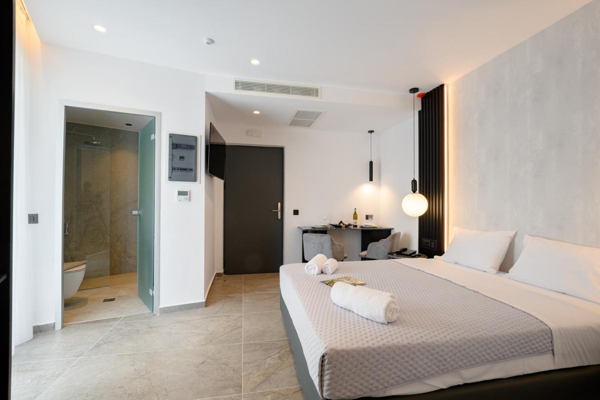 Ecoheaven Suites Amoudara Lasithiou 외부 사진