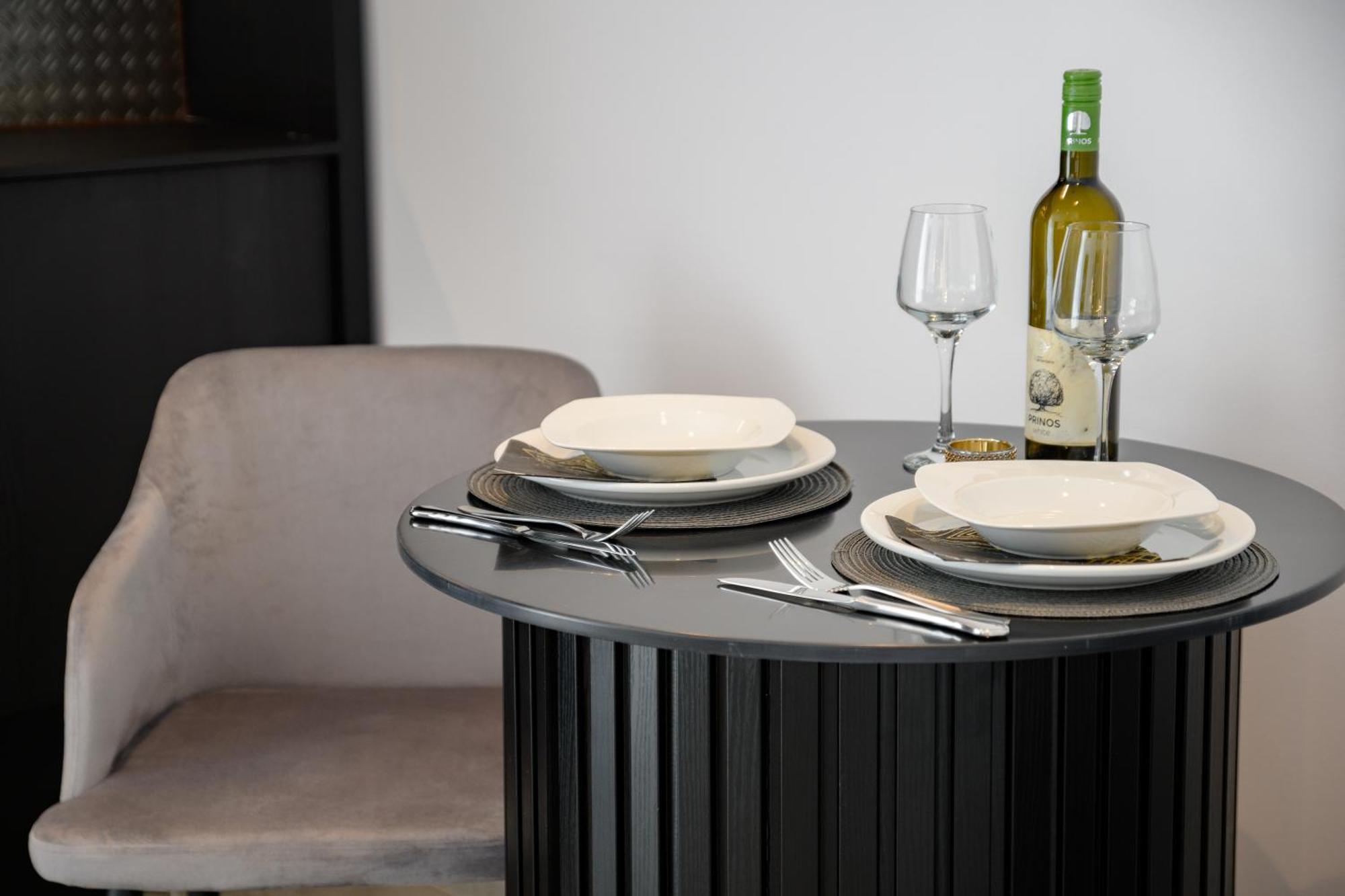 Ecoheaven Suites Amoudara Lasithiou 외부 사진