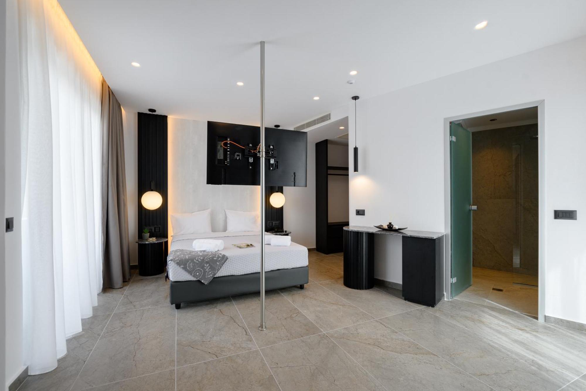 Ecoheaven Suites Amoudara Lasithiou 외부 사진