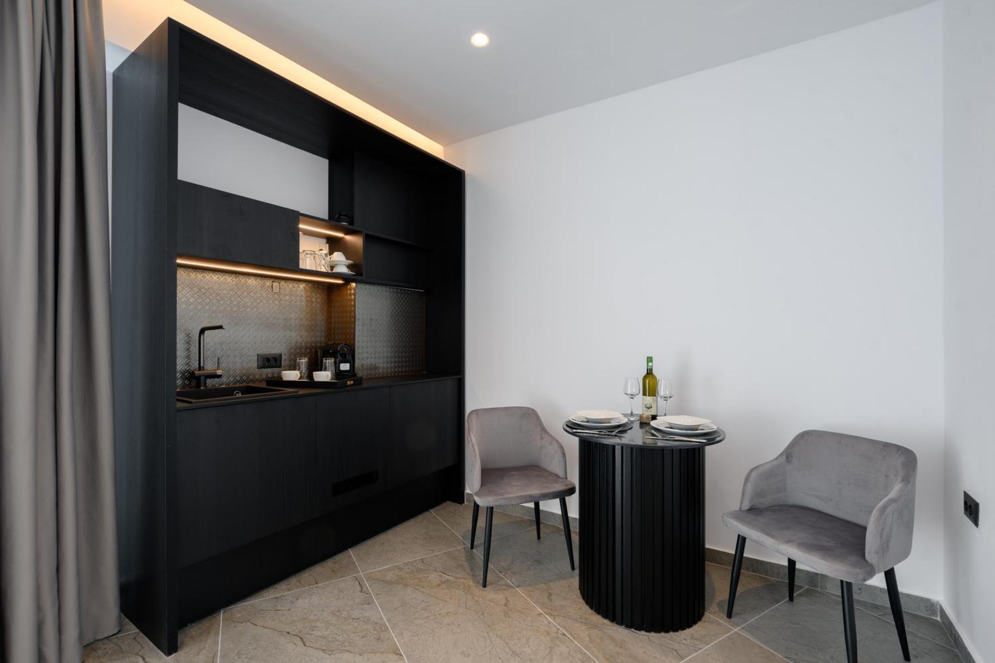 Ecoheaven Suites Amoudara Lasithiou 외부 사진