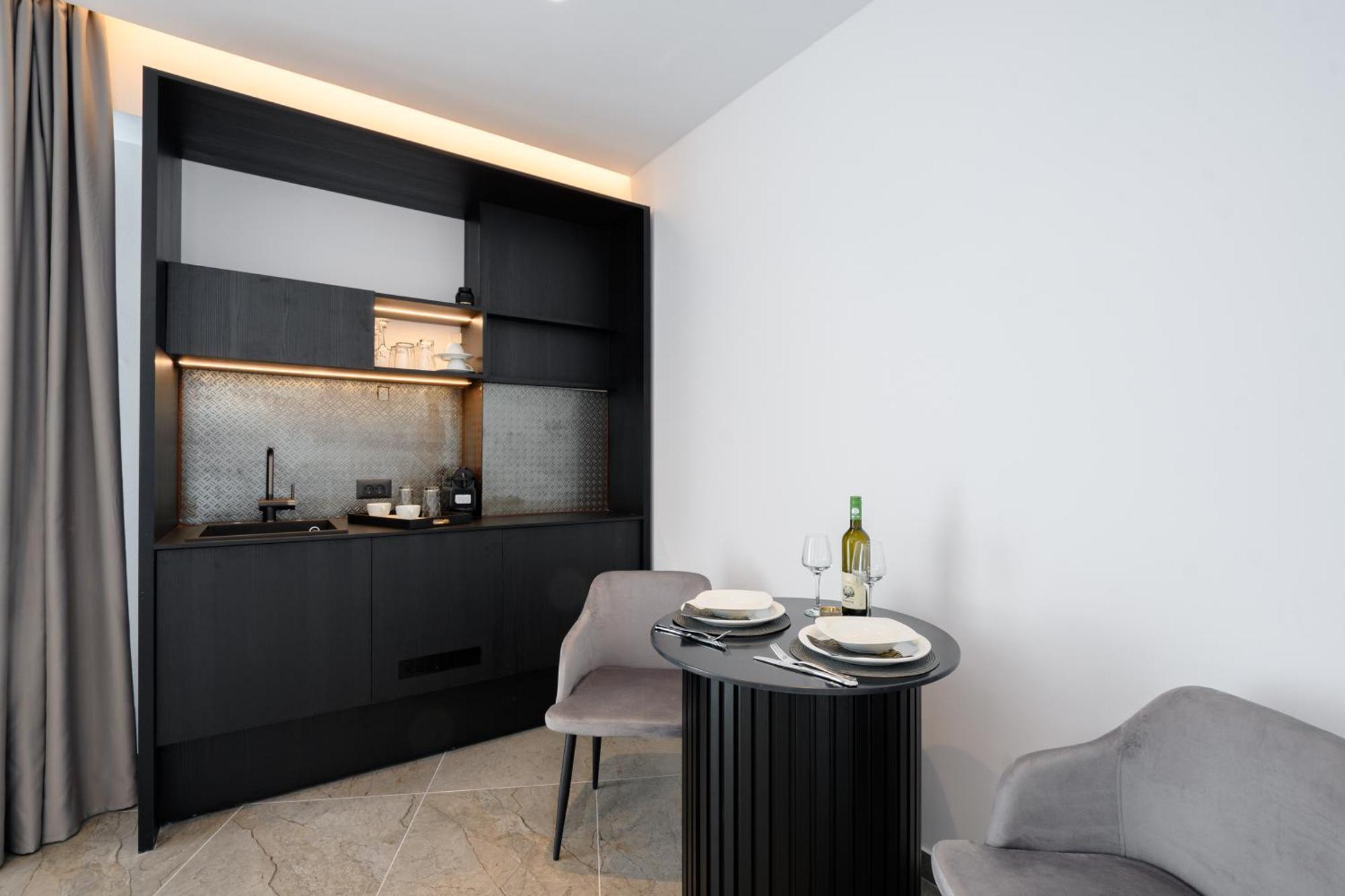 Ecoheaven Suites Amoudara Lasithiou 외부 사진