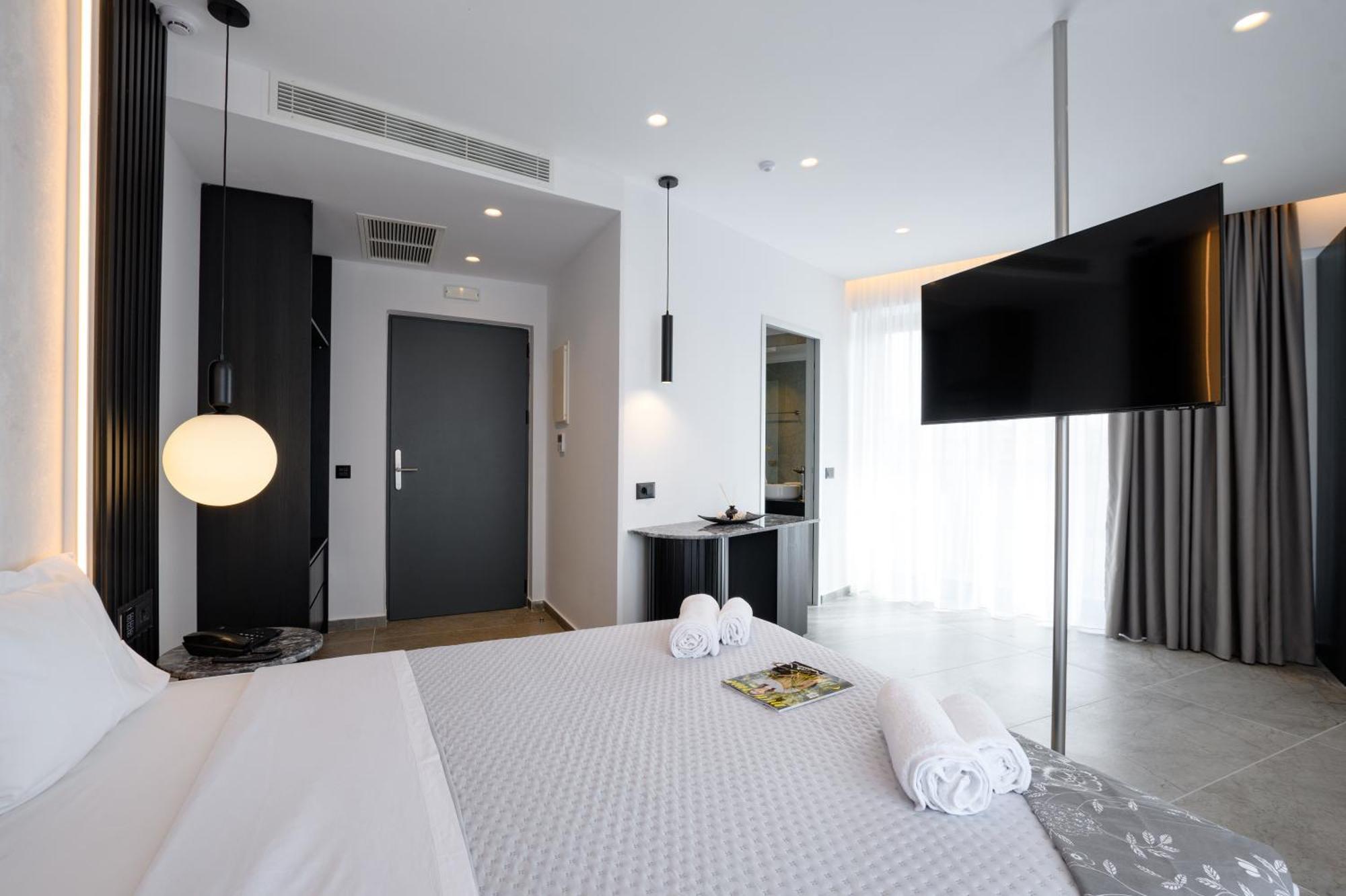 Ecoheaven Suites Amoudara Lasithiou 외부 사진
