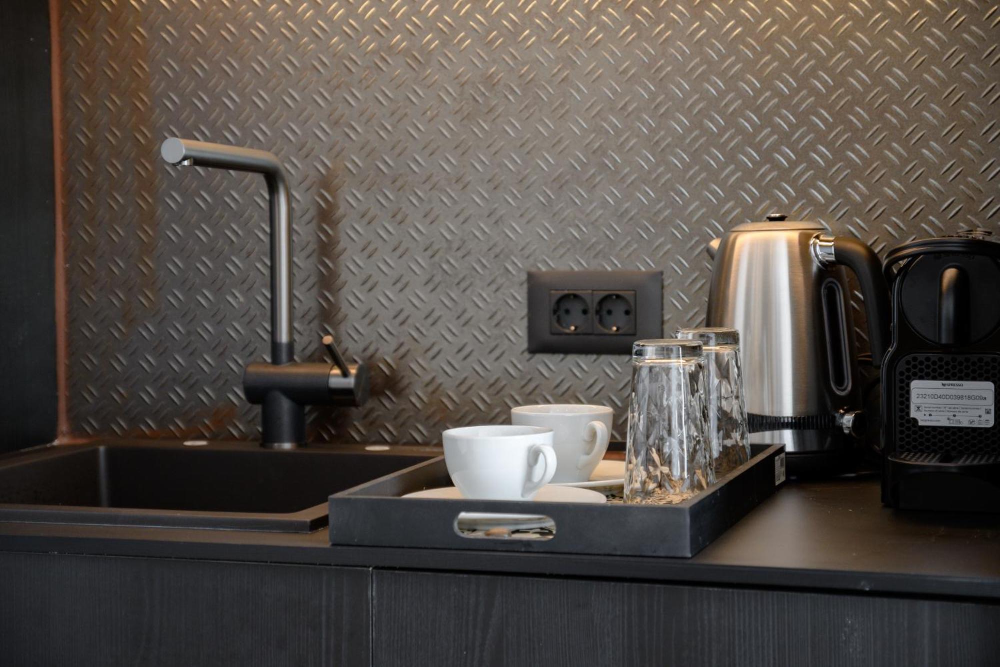 Ecoheaven Suites Amoudara Lasithiou 외부 사진
