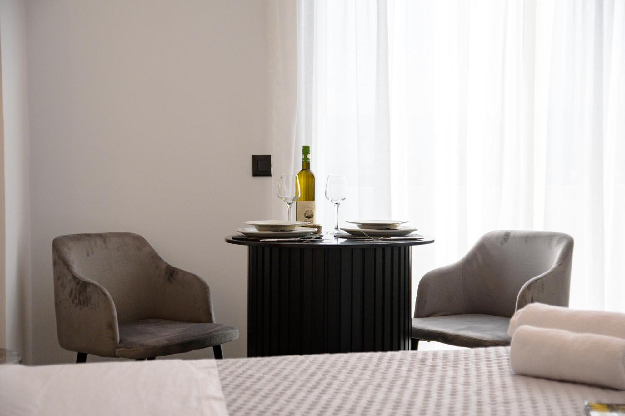 Ecoheaven Suites Amoudara Lasithiou 외부 사진