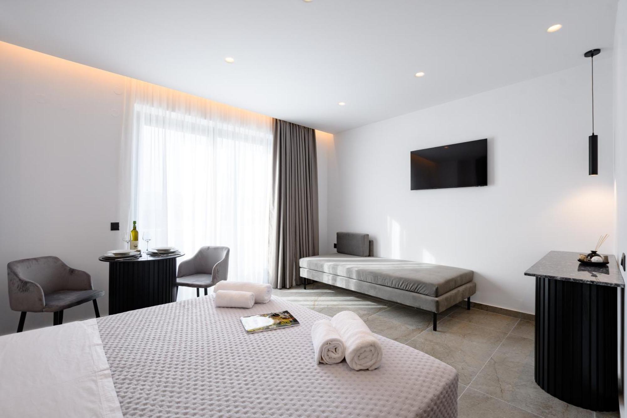 Ecoheaven Suites Amoudara Lasithiou 외부 사진
