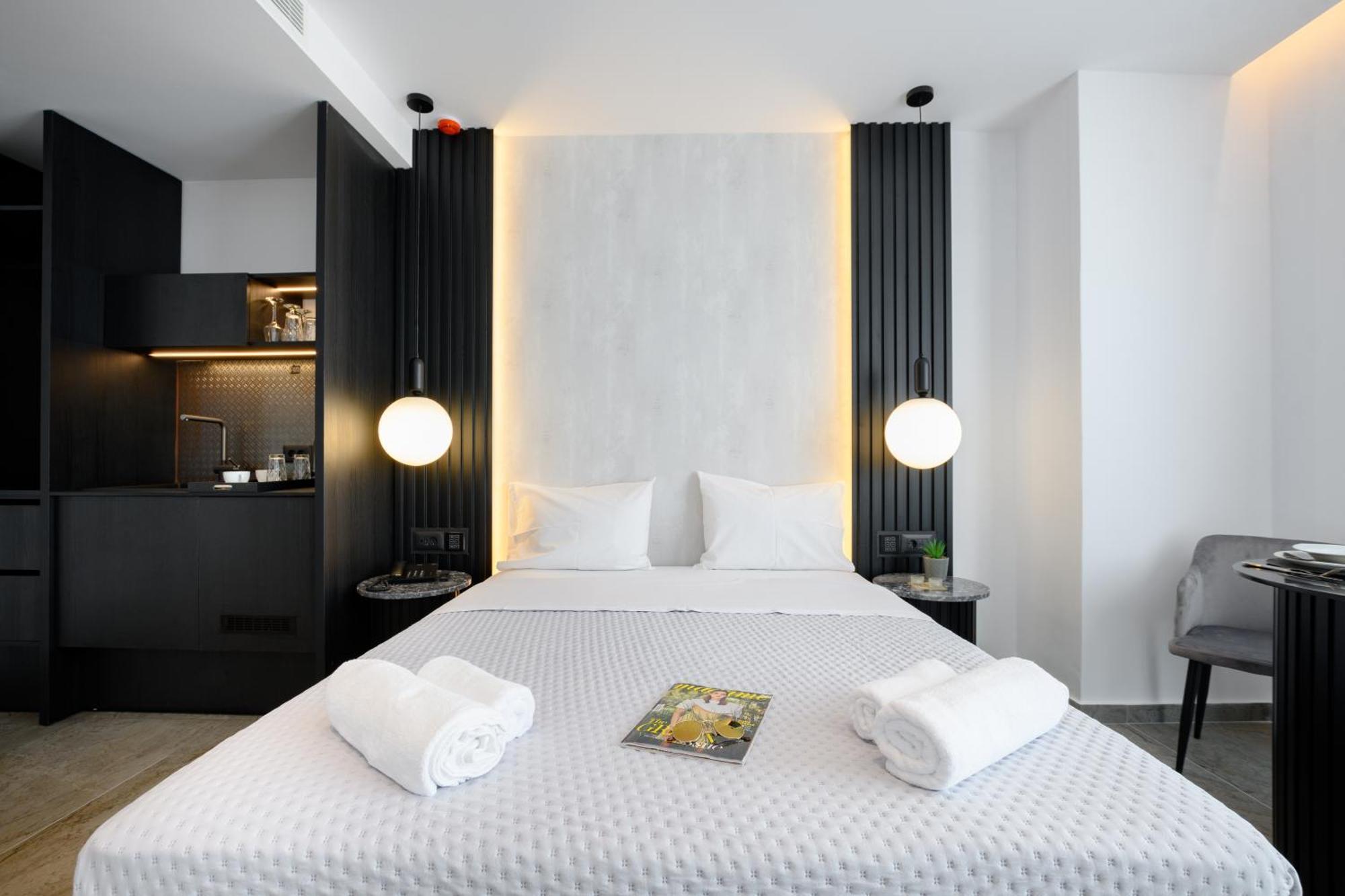 Ecoheaven Suites Amoudara Lasithiou 외부 사진