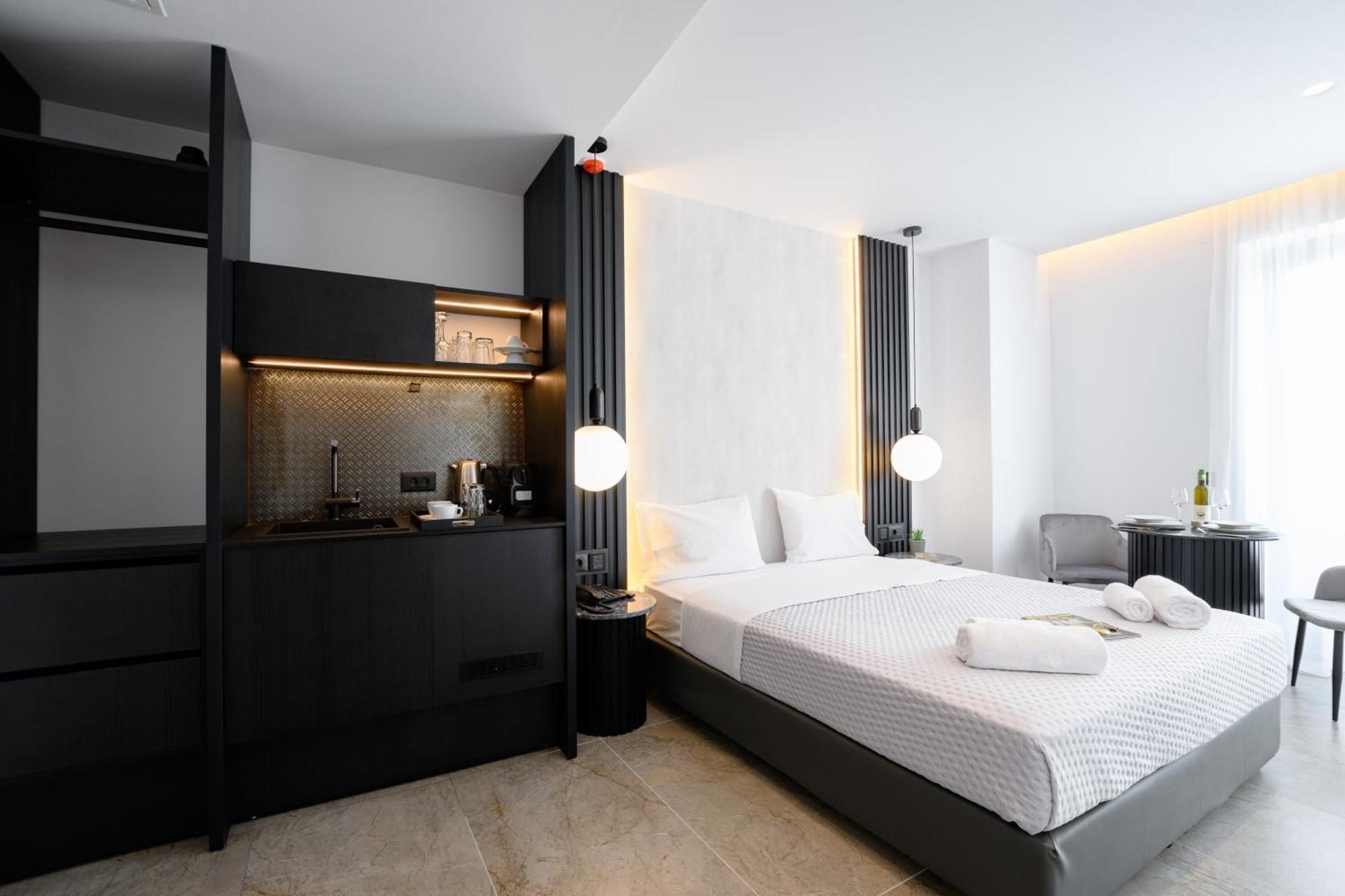 Ecoheaven Suites Amoudara Lasithiou 외부 사진