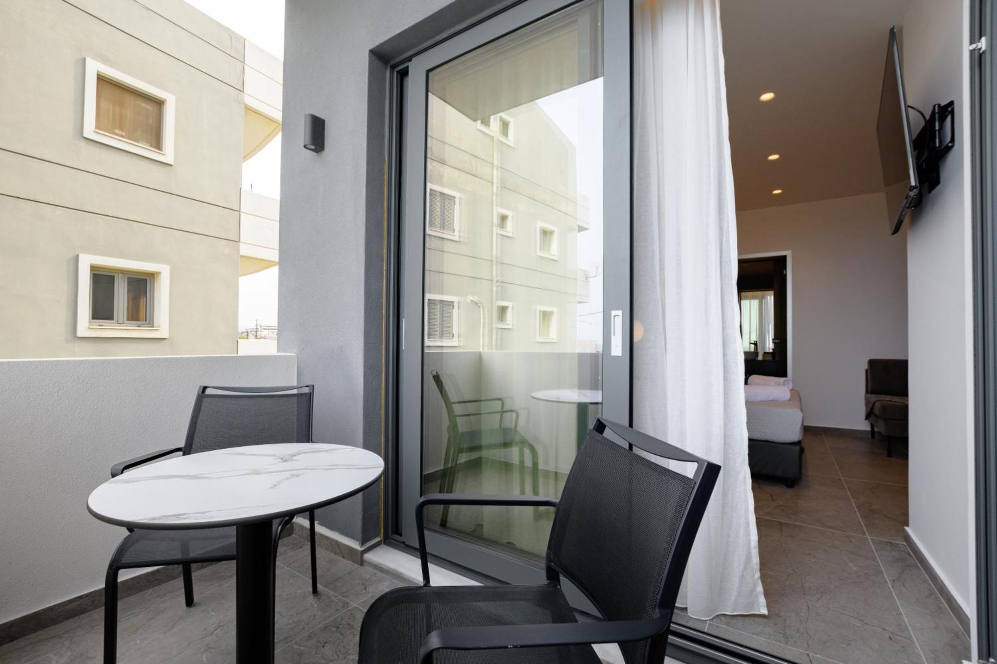 Ecoheaven Suites Amoudara Lasithiou 외부 사진