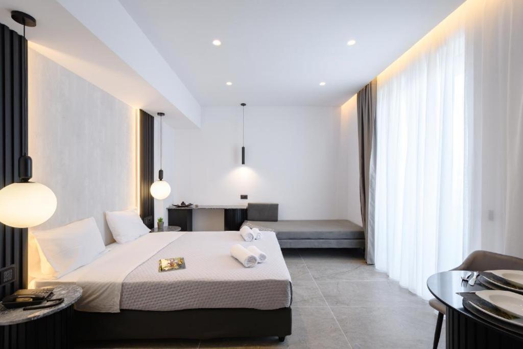 Ecoheaven Suites Amoudara Lasithiou 외부 사진