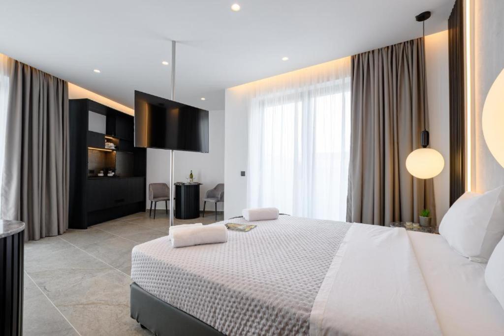 Ecoheaven Suites Amoudara Lasithiou 외부 사진