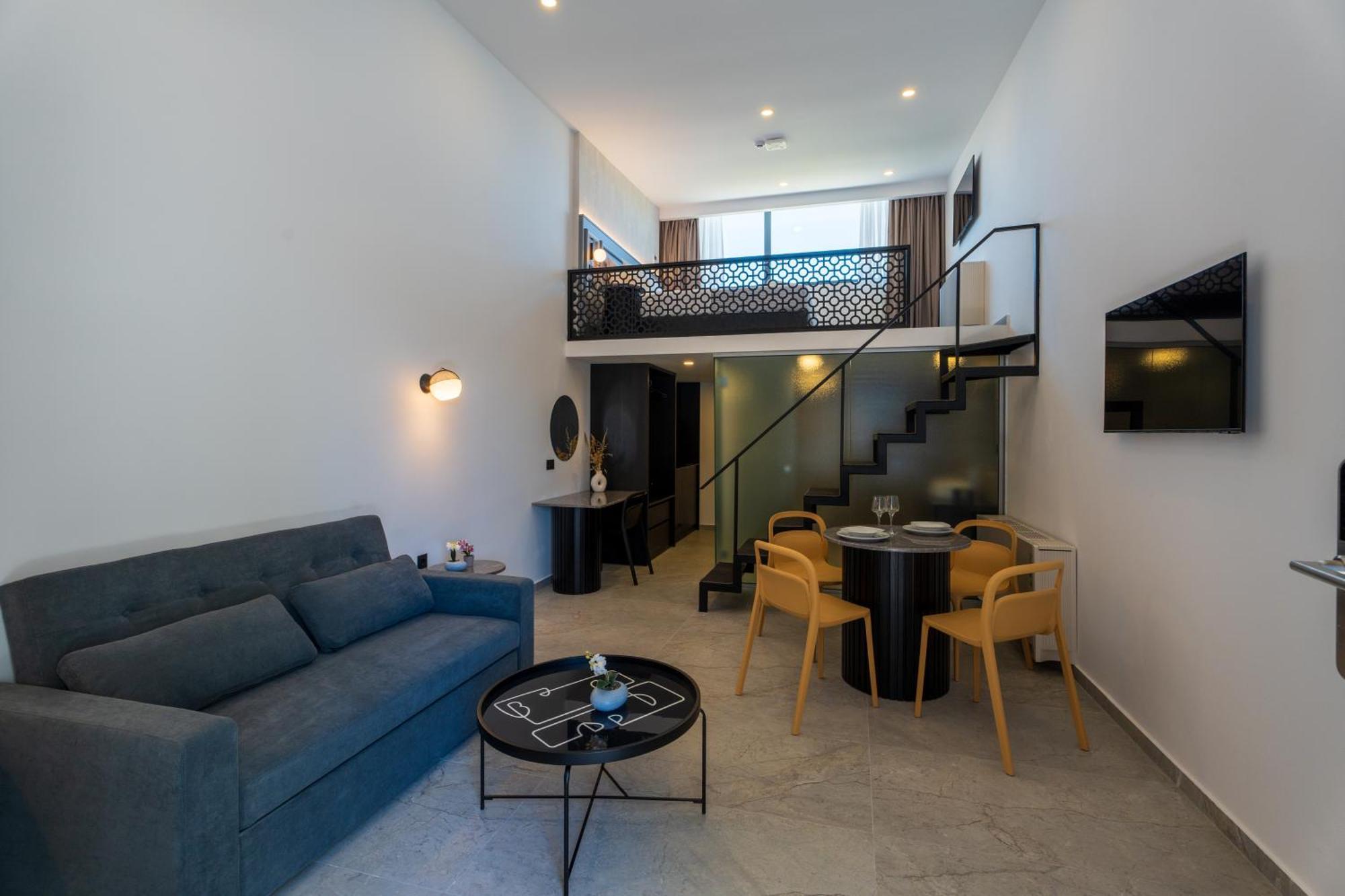 Ecoheaven Suites Amoudara Lasithiou 외부 사진