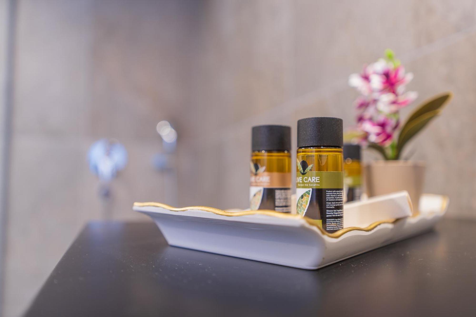 Ecoheaven Suites Amoudara Lasithiou 외부 사진
