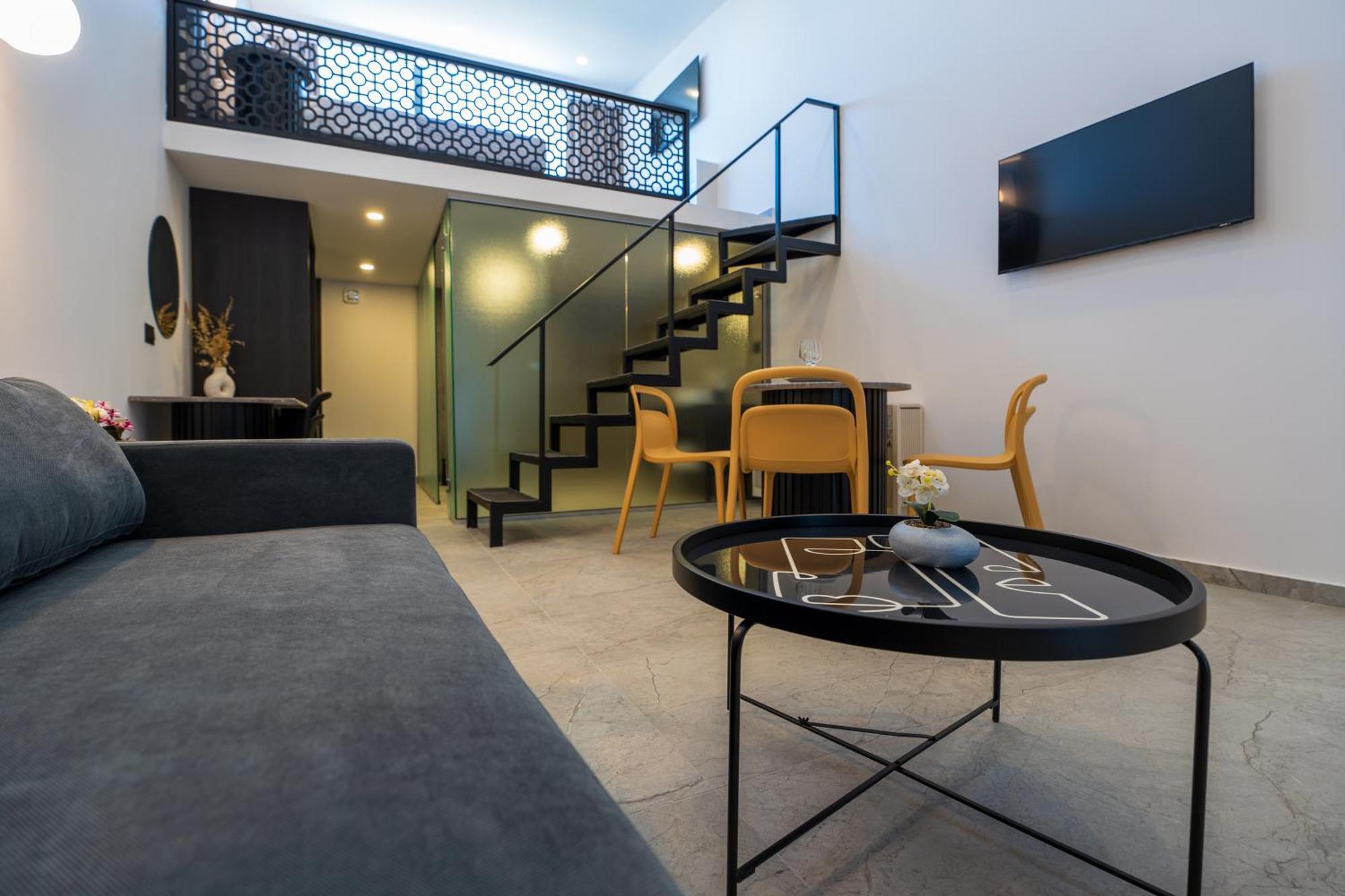 Ecoheaven Suites Amoudara Lasithiou 외부 사진