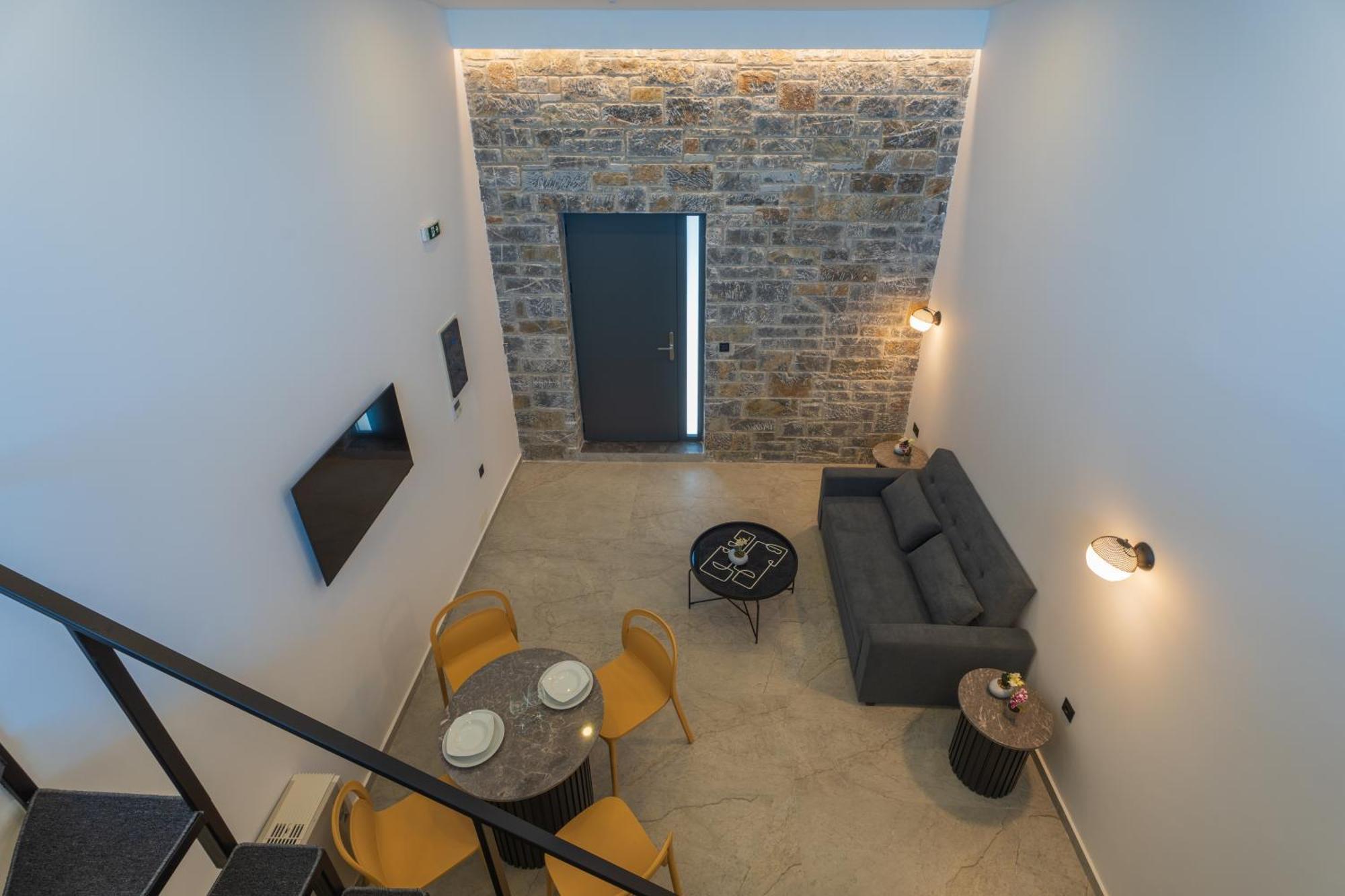 Ecoheaven Suites Amoudara Lasithiou 외부 사진