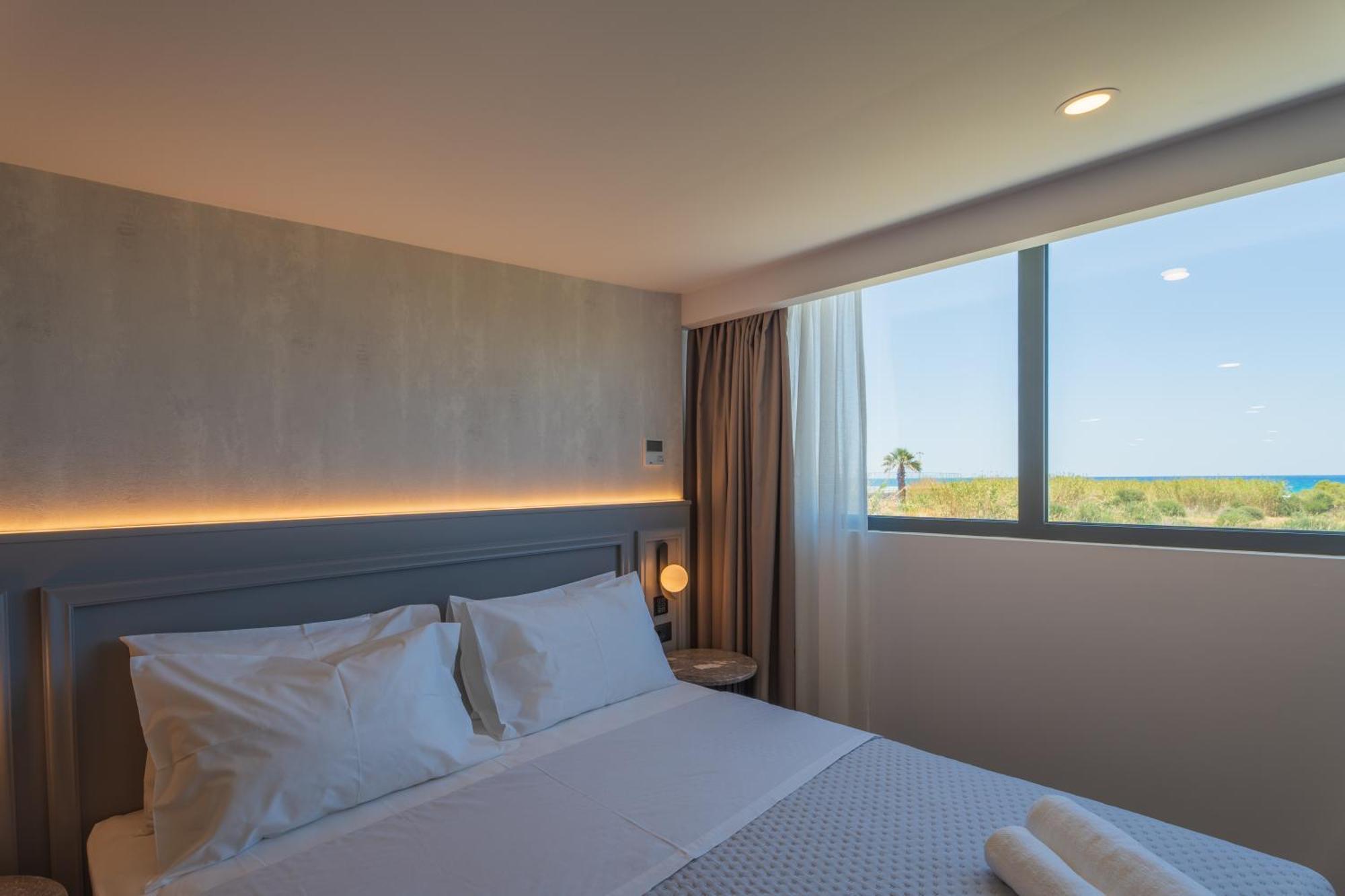 Ecoheaven Suites Amoudara Lasithiou 외부 사진
