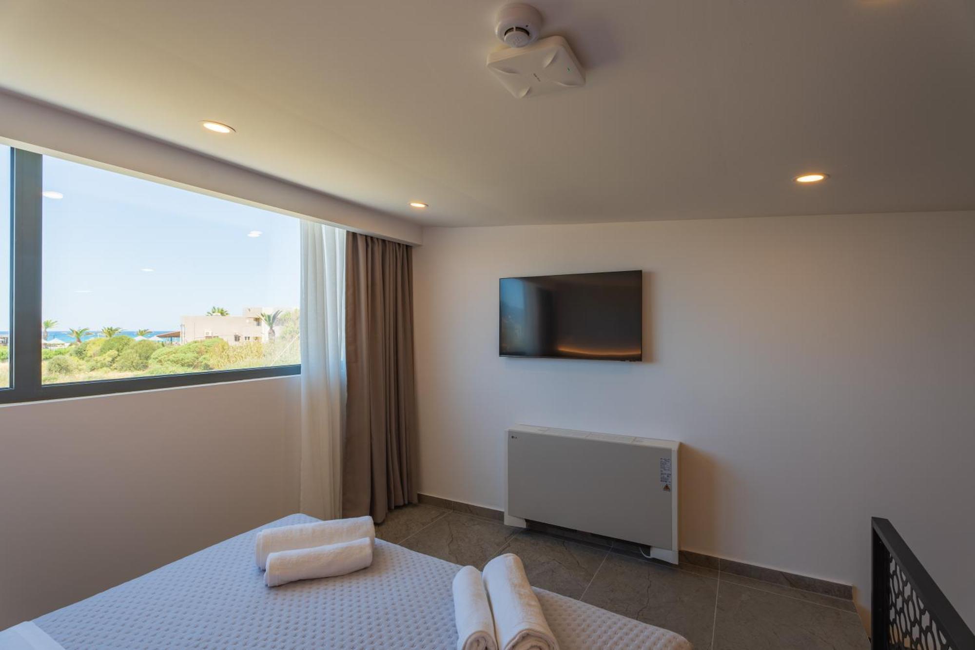 Ecoheaven Suites Amoudara Lasithiou 외부 사진