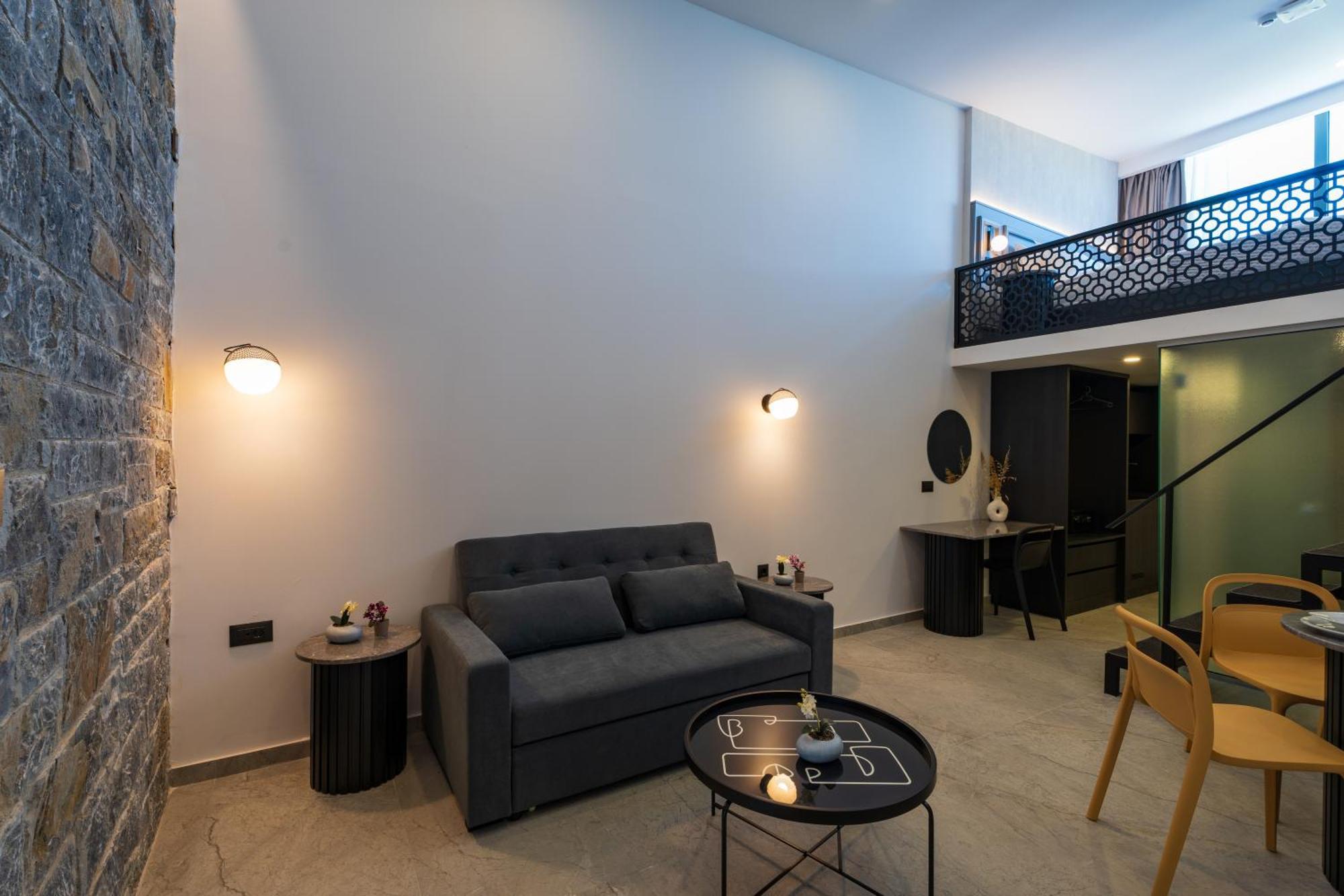 Ecoheaven Suites Amoudara Lasithiou 외부 사진