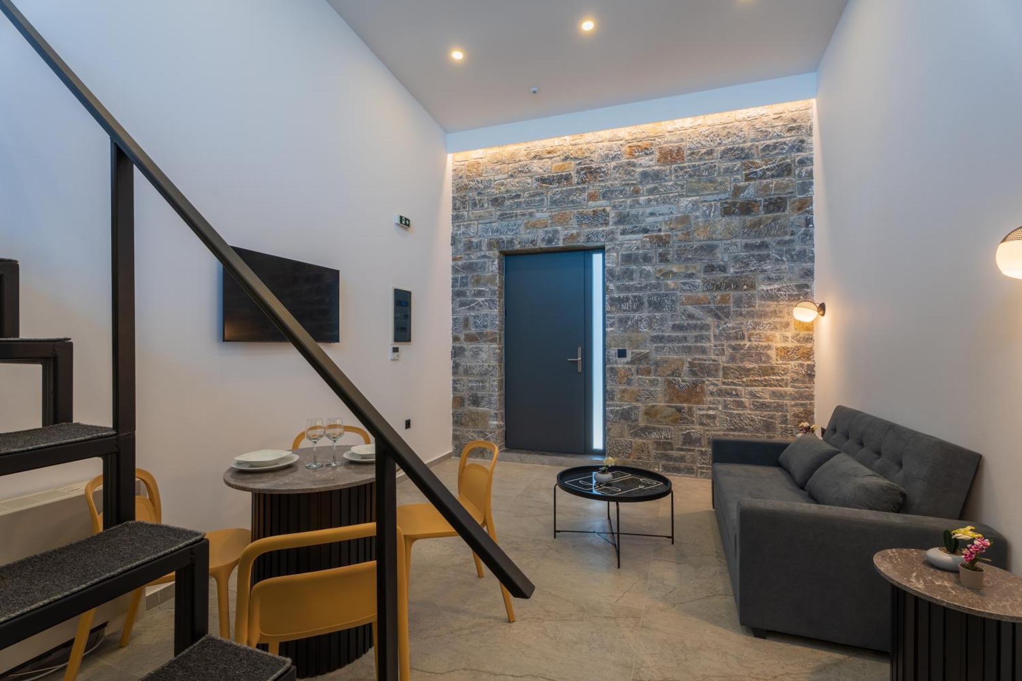 Ecoheaven Suites Amoudara Lasithiou 외부 사진