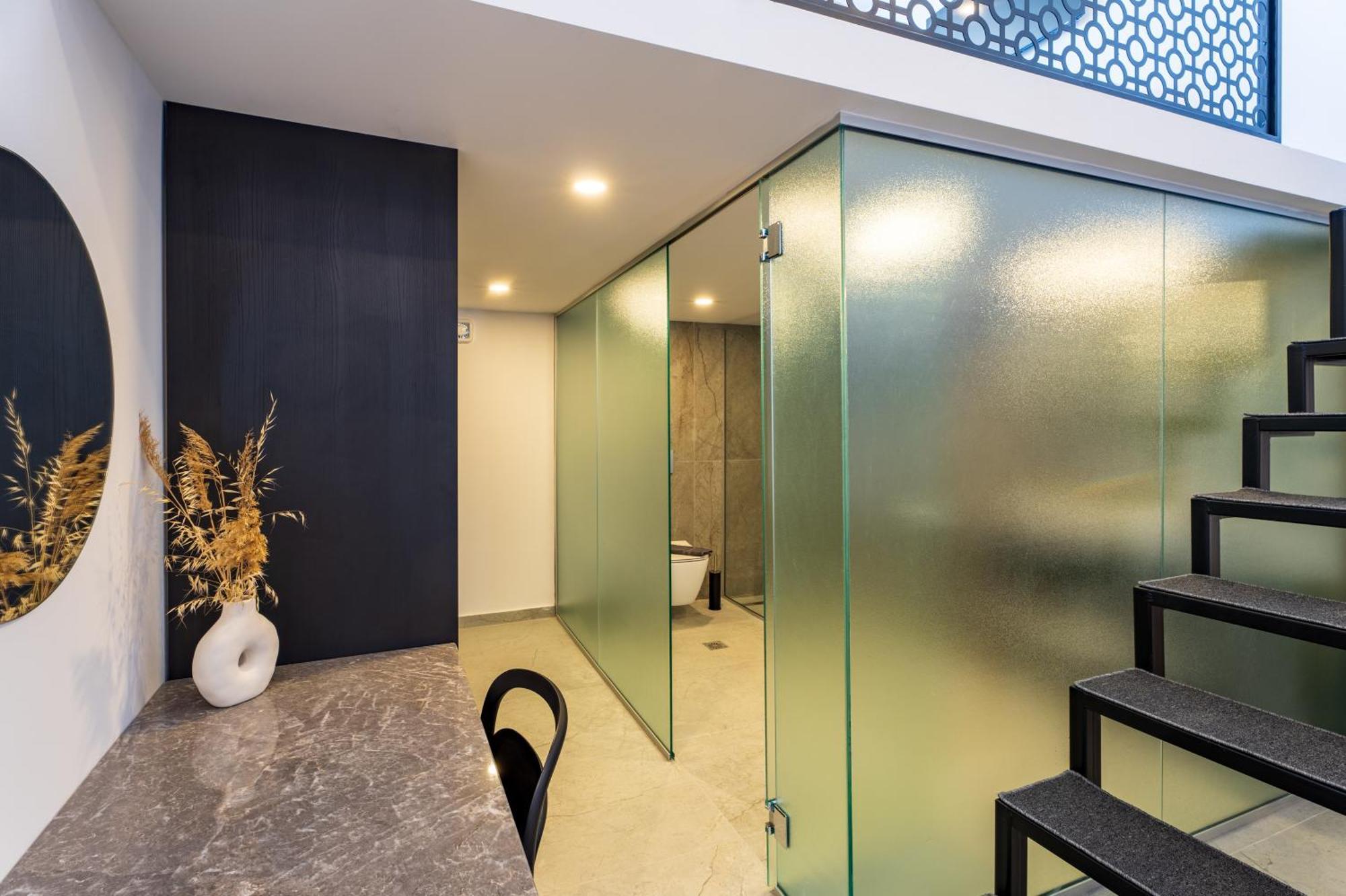 Ecoheaven Suites Amoudara Lasithiou 외부 사진