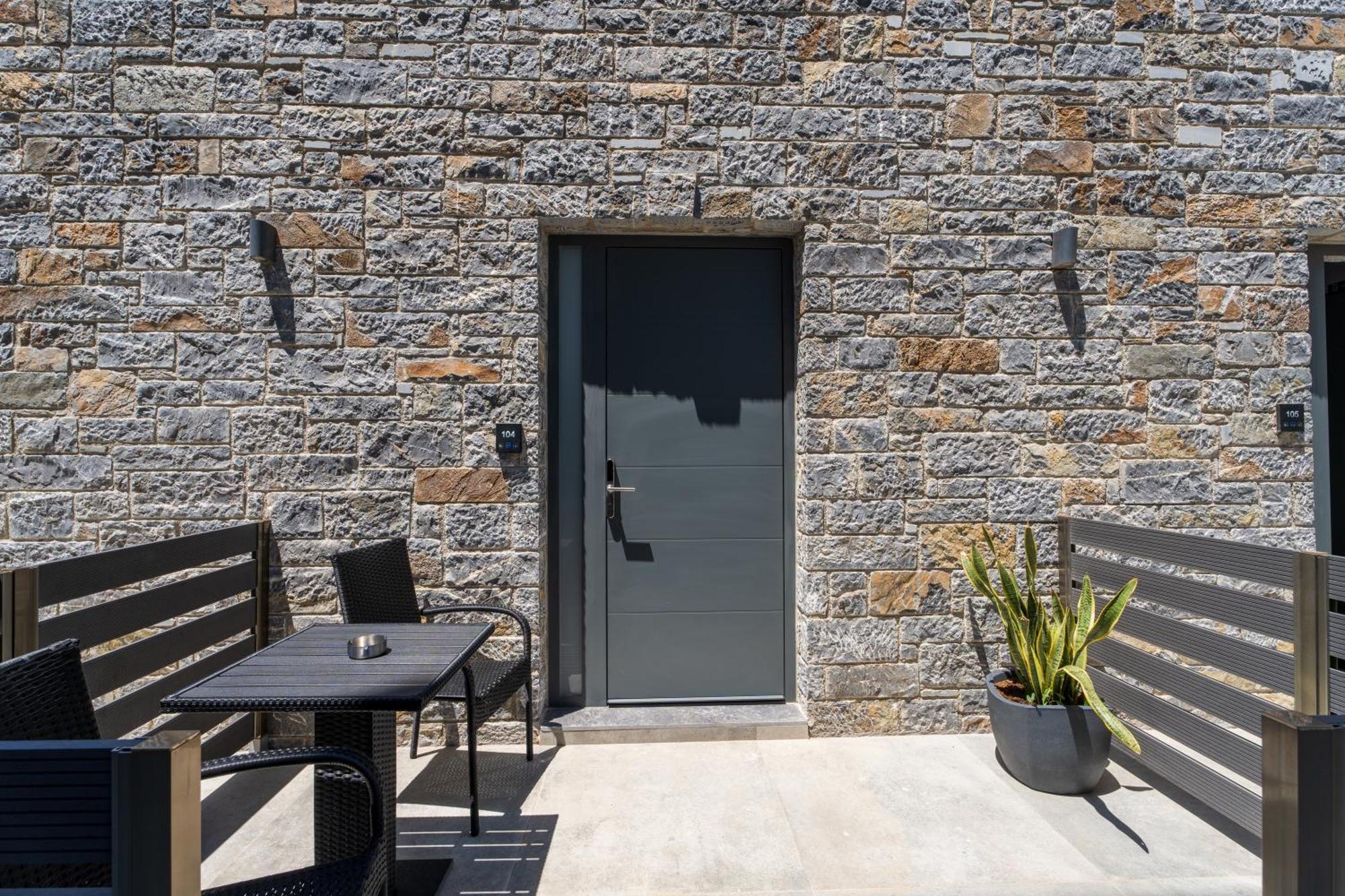 Ecoheaven Suites Amoudara Lasithiou 외부 사진