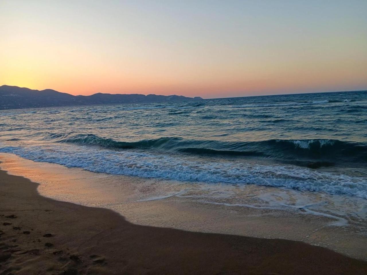 Ecoheaven Suites Amoudara Lasithiou 외부 사진