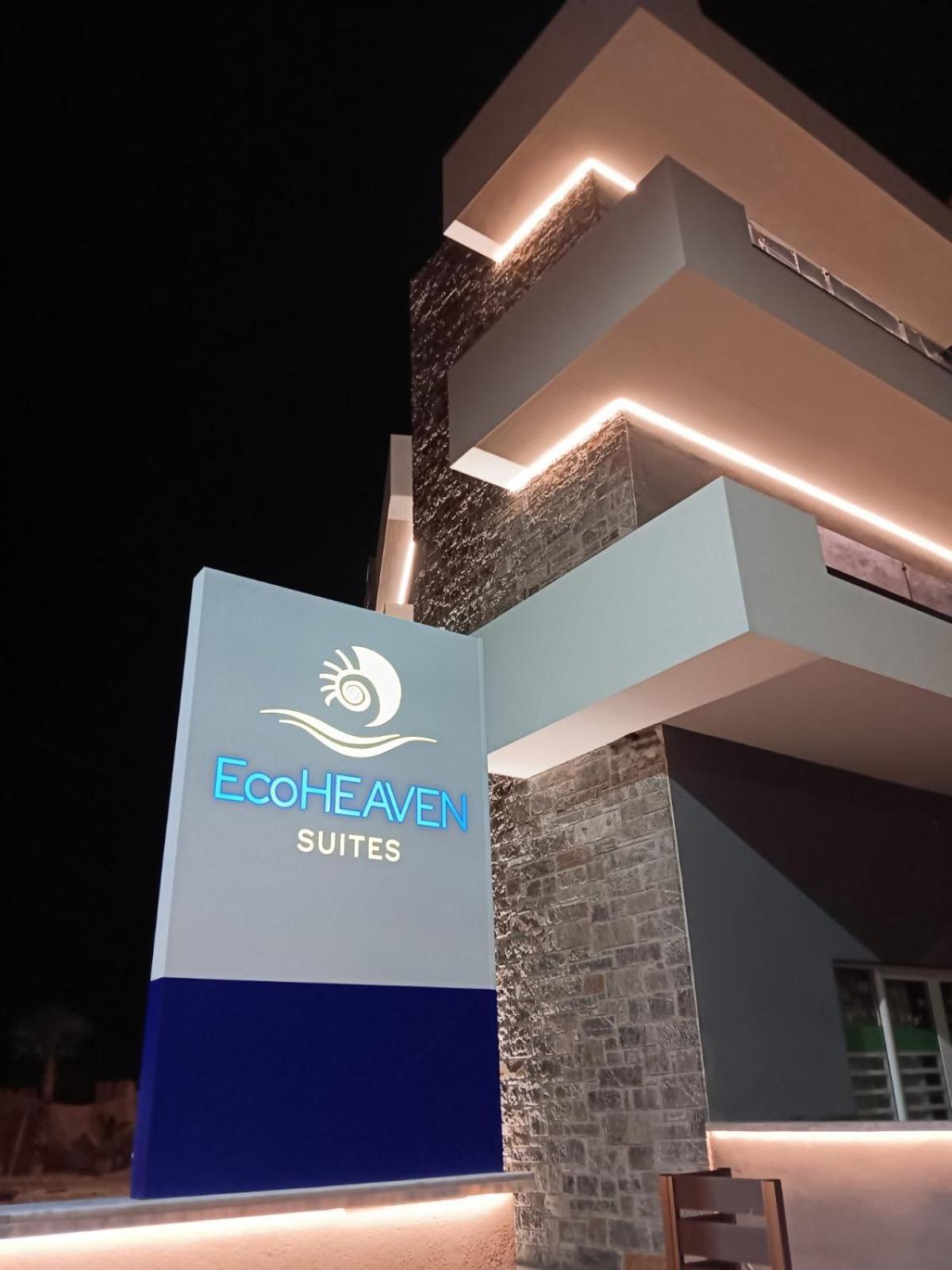 Ecoheaven Suites Amoudara Lasithiou 외부 사진