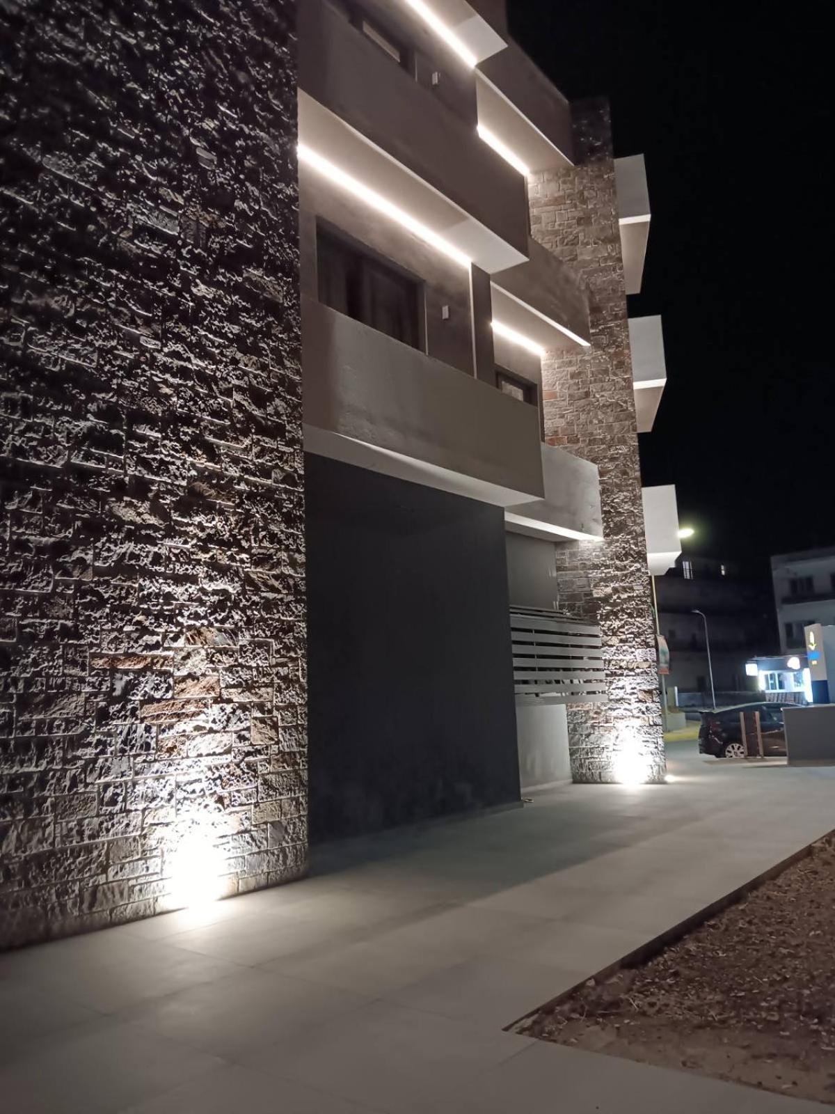 Ecoheaven Suites Amoudara Lasithiou 외부 사진
