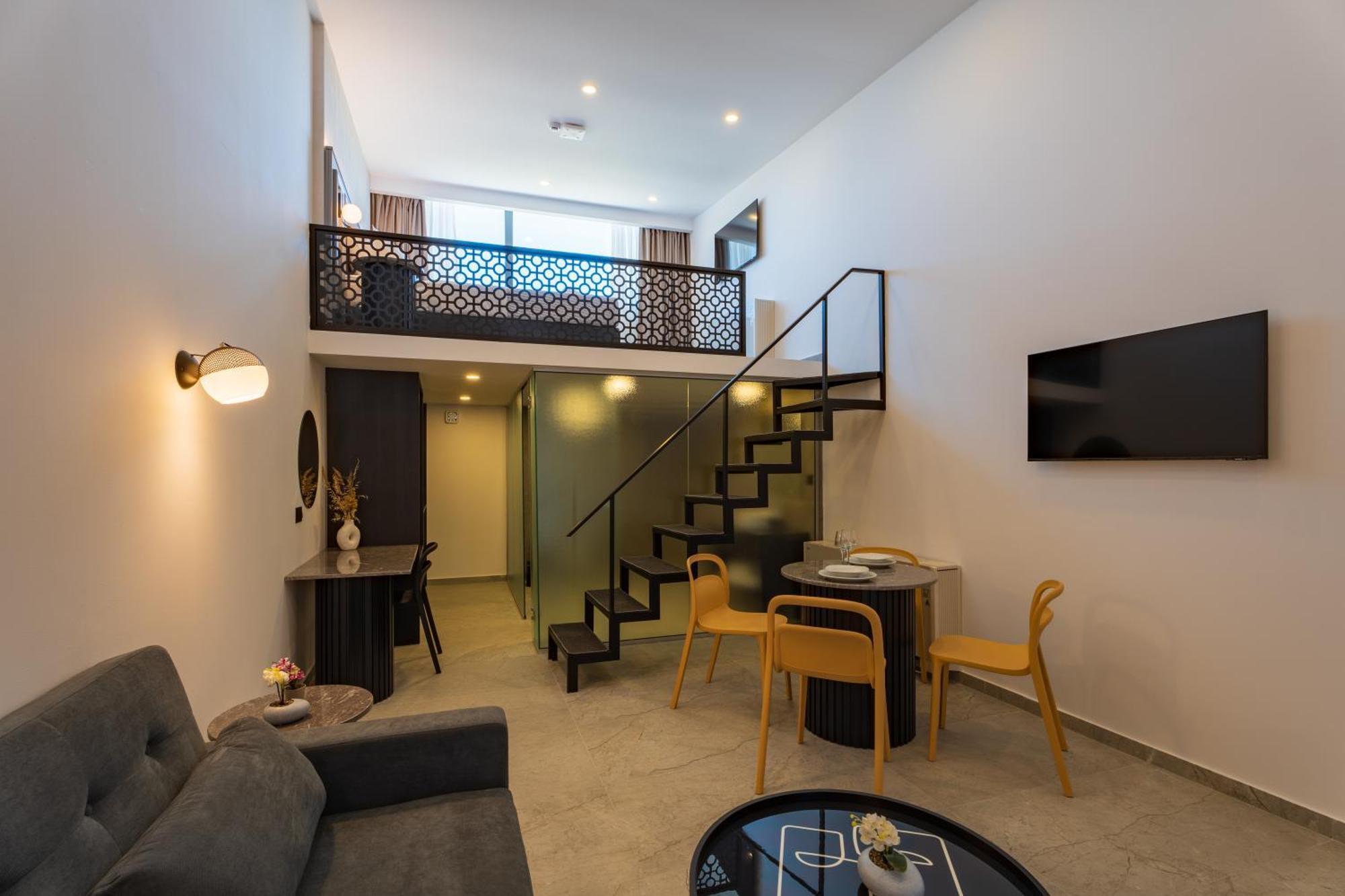 Ecoheaven Suites Amoudara Lasithiou 외부 사진